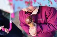 How did ice-cream sellers cope with the worst July ever summoned by Mother Nature?