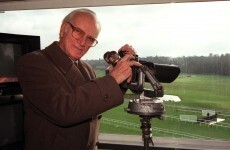 'The epitome of class' - Tributes pour in after Irish-born 'Voice of Racing' passes away