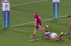 Ireland's World Cup opponents came agonisingly close to a shock win over Samoa last night