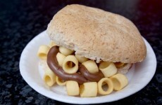 This new crisp sandwich cafe in the UK is serving some vile combinations