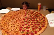 9 people who asked for the 'biggest pizza' and immediately regretted it