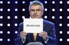 Beijing has been chosen to host another Olympic Games