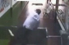 11 times CCTV caught people in the trickiest situations