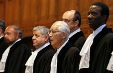 Germany and Italy at UN court over WWII compensation