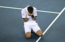 Jubilant Djokovic conquers Nadal