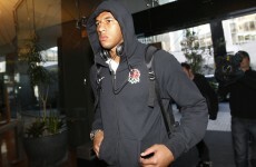 Courtney Lawes handed two-match suspension