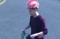 A messer from Waterford challenged Lance Armstrong to a bike race, and got a response