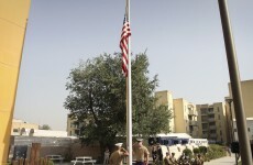 Taliban claims responsibility for attack on embassies in Kabul