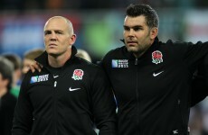 Numerically challenged: World Cup chiefs warn England over jerseys