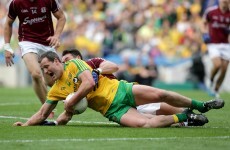 'In 2013, Mayo gave us a lesson in how to play football' -- Murphy determined to push Donegal to another level