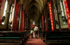 China has just got its first Catholic bishop in three years