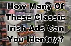 How Many Of These Classic Irish Ads Can You Identify?