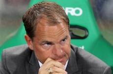 Ajax were dumped out of the Champions League tonight in stunning fashion