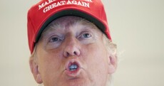 Trump got top billing for the first Republican debate - one of his opponents is livid