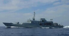 LÉ Niamh leads search for survivors of capsized migrant boat as 25 confirmed dead