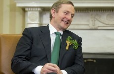 A website has compiled a list of the hottest world leaders... and Enda doesn't fare too well