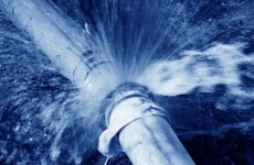 You have to be registered with Irish Water before it will fix a leak
