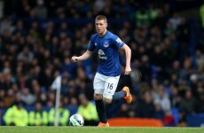 'Premier League top four missed the boat on James McCarthy'