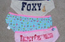 9 types of knickers every Irish girl has in her drawer