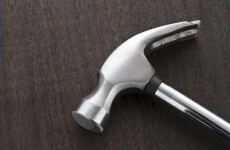 Nails hammered into man's hands in horrifying burglary attack