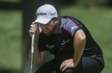 Shane Lowry moves into second at Bridgestone after great day's work