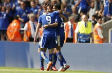 Leicester put 4 past Black Cats, Villa spoil Bournemouth's party, Cabaye on target
