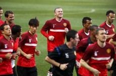 Wayne Rooney is the white Pele, says Fergie