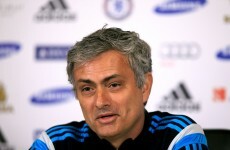 Is Jose Mourinho starting the new season with a resolution?