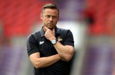 Walk this way! League One team allowed to score unopposed goal