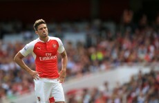 Cech, mate? Arsenal stunned by West Ham in opening game