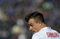 One of the summer's most unlikely transfers looks to be back on