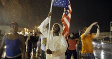 State of emergency declared in Ferguson after remembrance march ends in violence