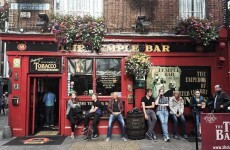 Dublin has been named the 'favourite city' of travellers the world over