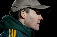 Meath football boss to stay in charge for another year