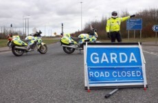 Man arrested over Kildare hit-and-run