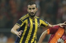 Fenerbahce star survives gun attack thanks to his bulletproof car