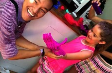 This start-up prints 3D hands for disabled kids so they can feel like superheroes