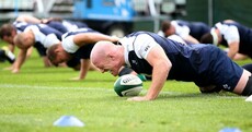 We’ll Leave It There So: Xmas comes early for McGregor, Ireland release two players and today’s sport
