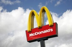 McDonald's has apologised for telling staff on the French Riviera not to feed "tramps"
