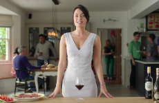 This wine company's 'Taste the Bush' ad campaign is just as smutty as it sounds