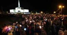 Barefoot walks and dawn masses - devout Catholics from all over the world flock to Knock