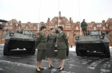 Over 99% of Irish Defence Forces pass drug tests