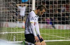 Tottenham fans rejoice as €36.5million flop leaves club