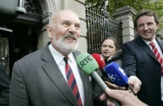 David Norris is "an active candidate", says independent TD