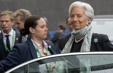 Even the IMF thinks that Greek debt is too high