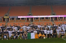 'When describing GAA to Americans, we say it’s a mix between rugby, soccer and basketball'