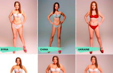 Here's what 18 different countries think the 'ideal woman's body' looks like