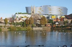 Local residents worry about size of National Children's Hospital (Photos)