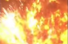 Huge factory explosion contained hundred of tonnes of cyanide