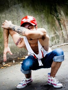 The 'flex' dancers of New York contort their bodies in ways you never imagined possible